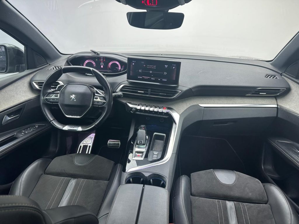 PEUGEOT 3008 1.5 HDi GT-Line