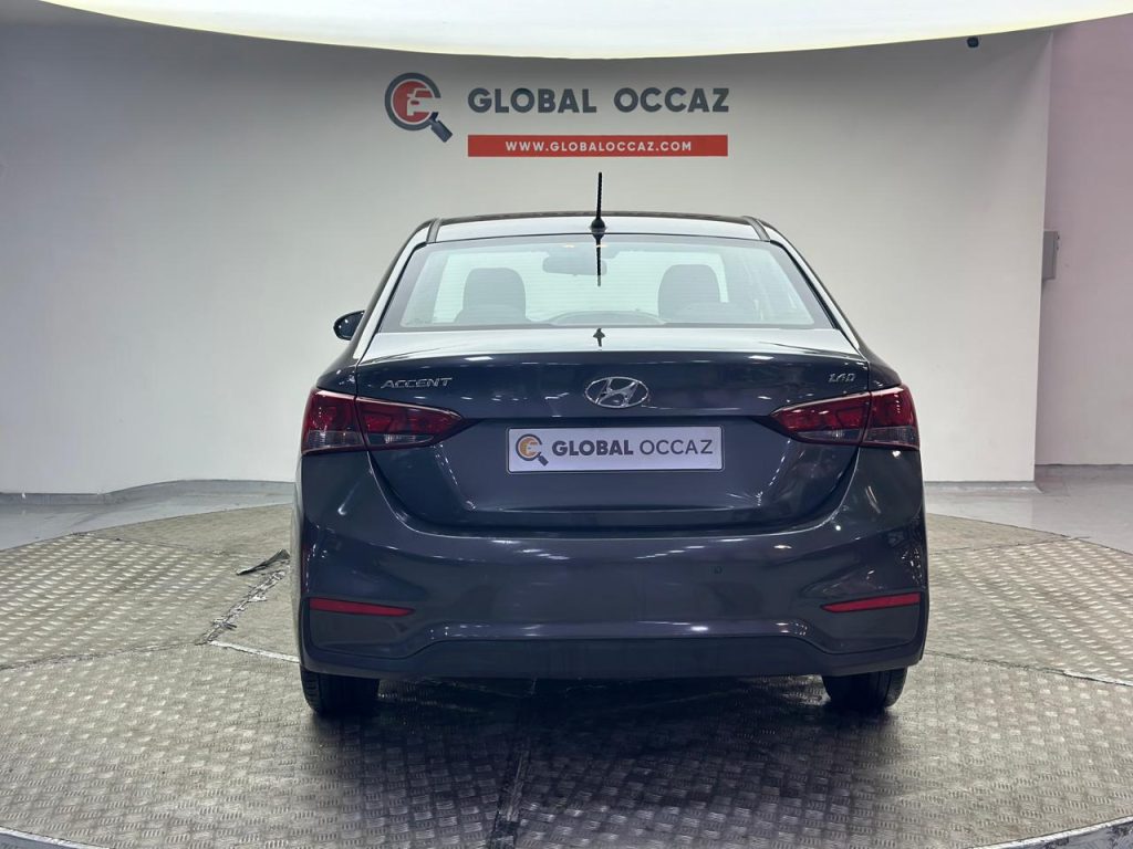 HYUNDAI ACCENT 1.5 U2 VGT Inventive