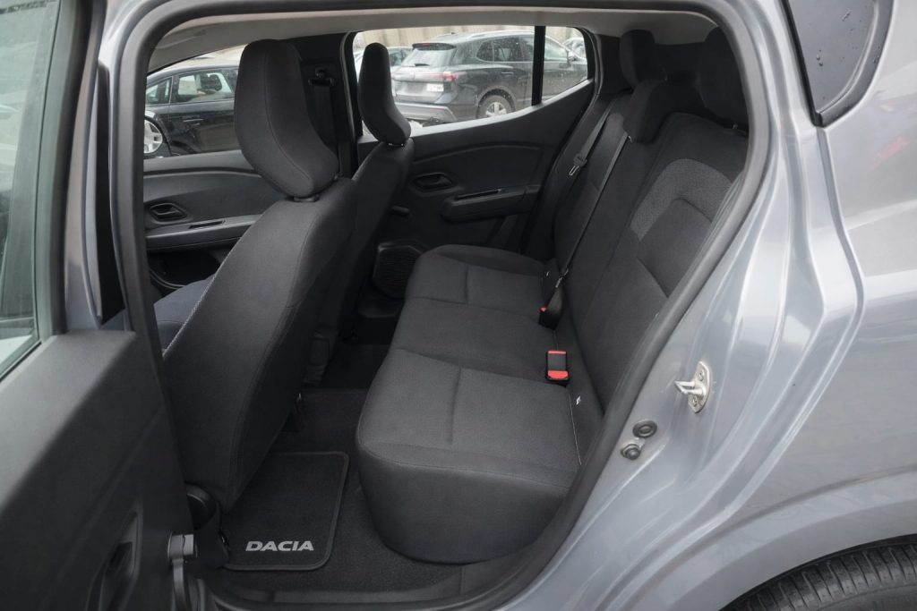 DACIA SANDERO 1.5 dCi Streetway Essentiel