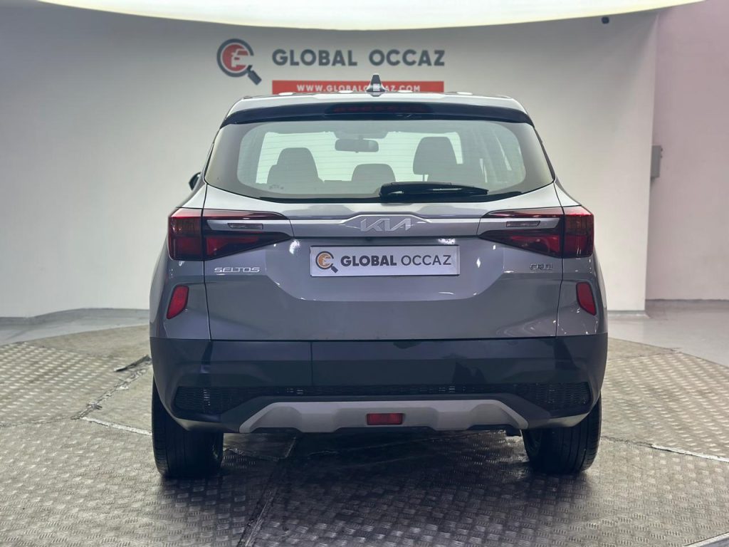 KIA SELTOS 1.5L CRDi Motion+