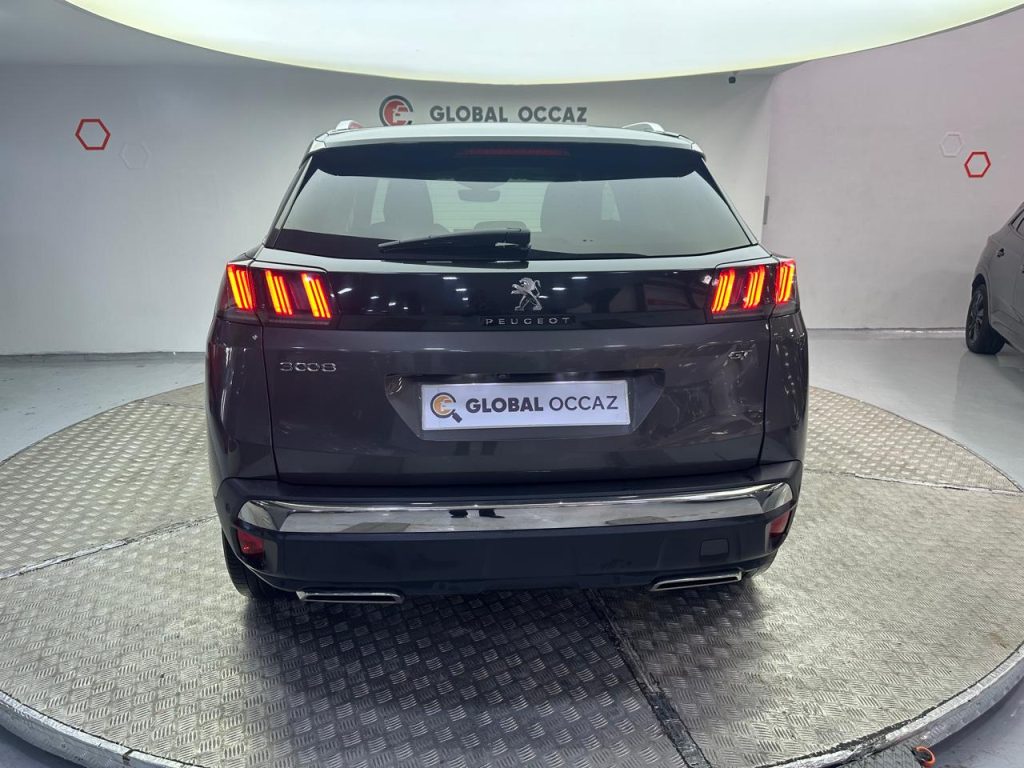 PEUGEOT 3008 1.5 HDi GT-Line