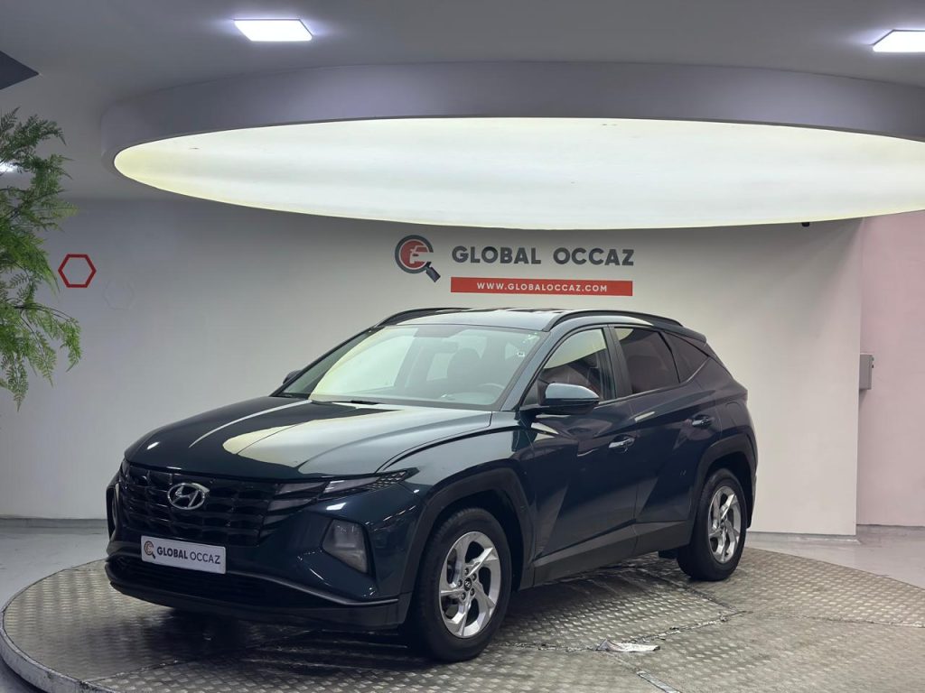 HYUNDAI TUCSON 1.6 CRDi Prestige