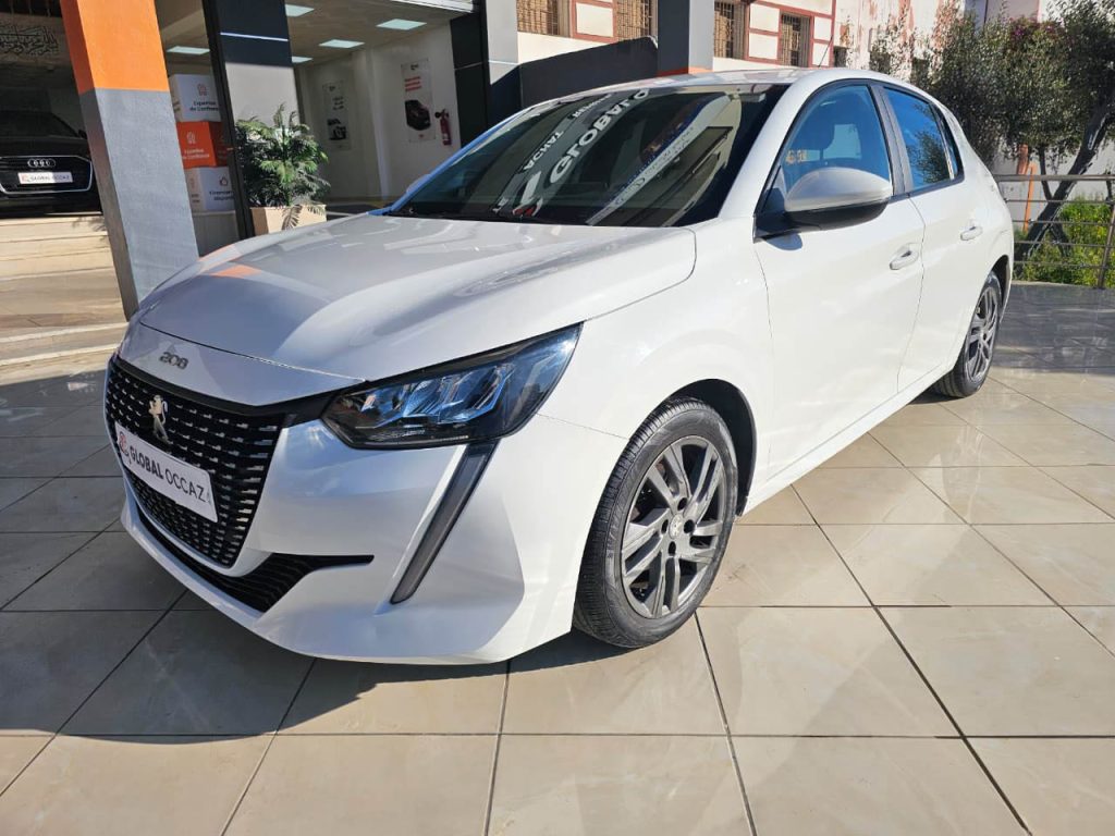 PEUGEOT 208 1.6 HDi ActivePack