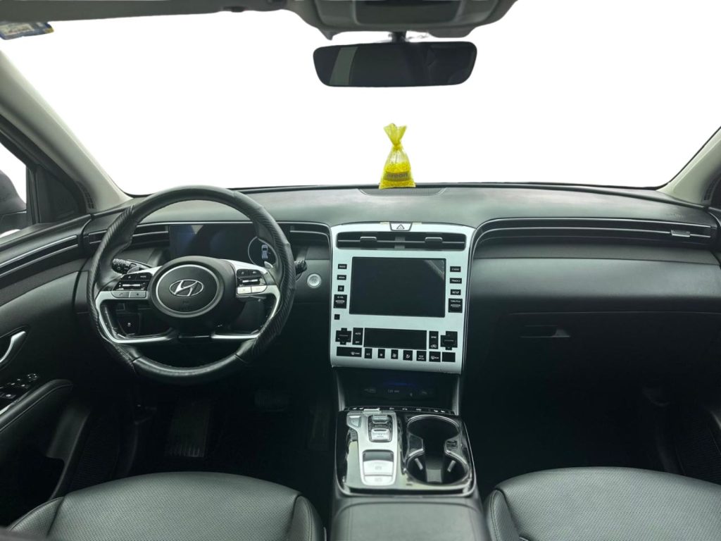 HYUNDAI TUCSON 1.6 CRDi Luxe