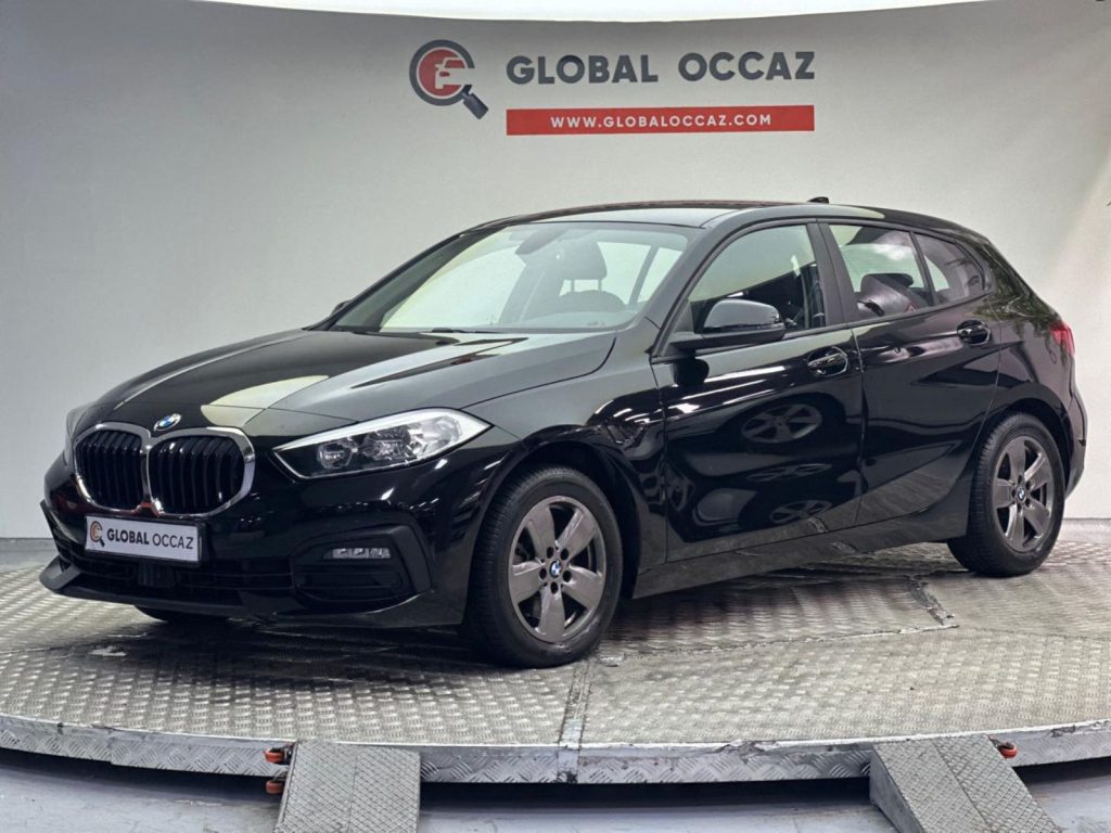 BMW SERIE 1 118D SPORT