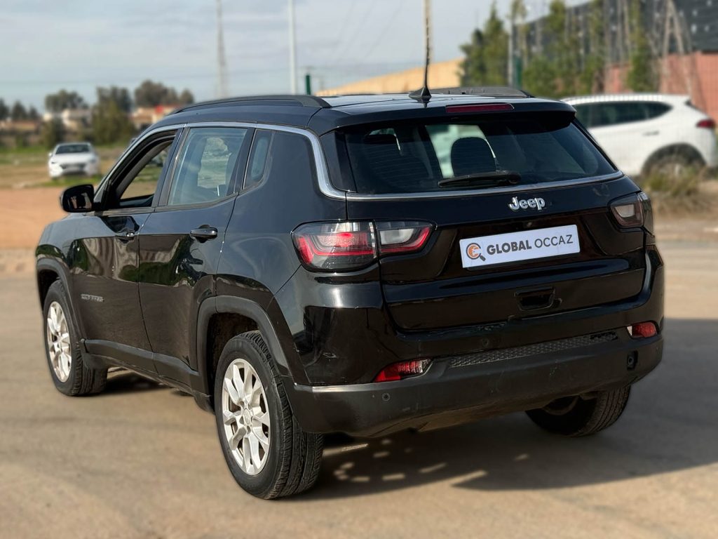 JEEP COMPASS 1.6 M-Jet Longitude