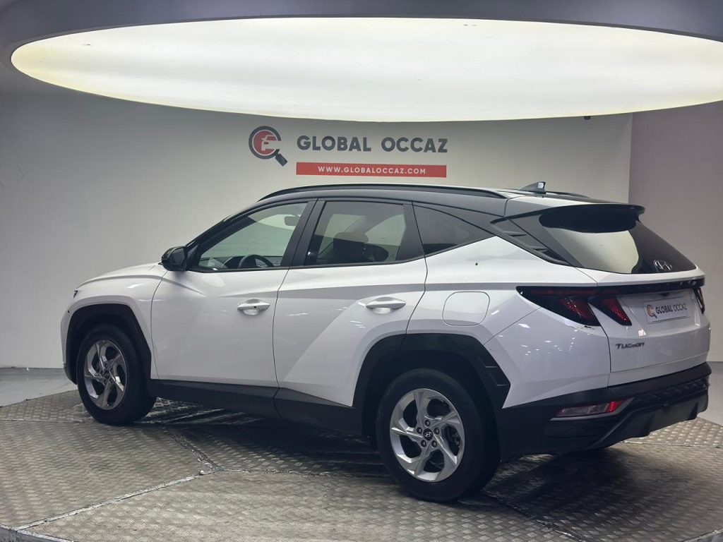 HYUNDAI TUCSON 1.6 CRDi Prestige