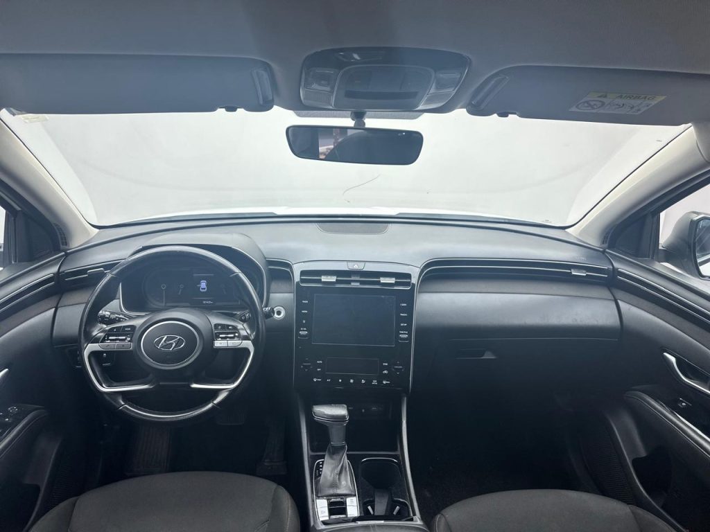 HYUNDAI TUCSON 1.6 CRDi Prestige