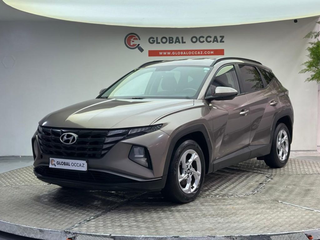 HYUNDAI TUCSON 1.6 CRDi Prestige