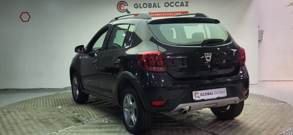 DACIA SANDERO 1.5 dCi Stepway Ambiance