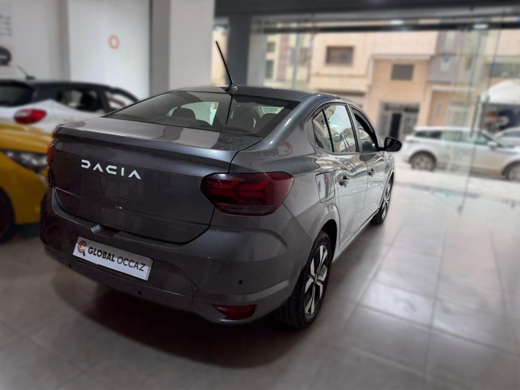 DACIA LOGAN 1.5 dCi 95 Confort