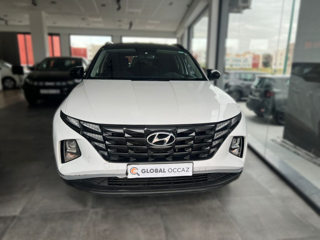 HYUNDAI TUCSON 1.6 CRDi Prestige