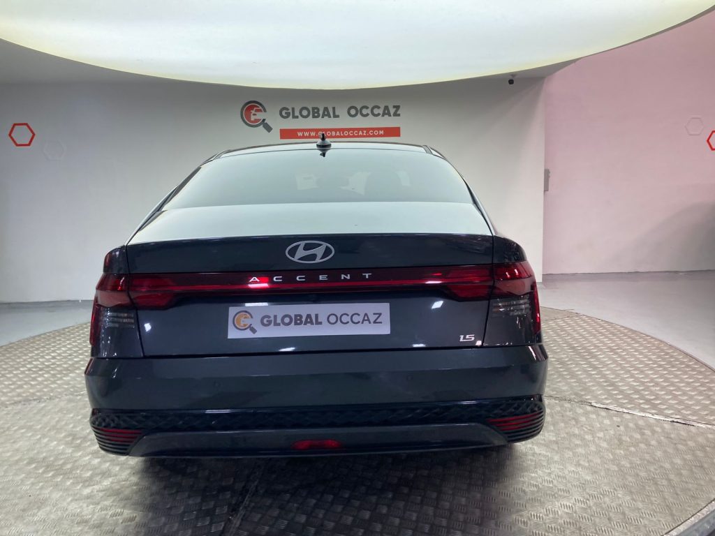 HYUNDAI ACCENT 1.5 U2 VGT Inventive