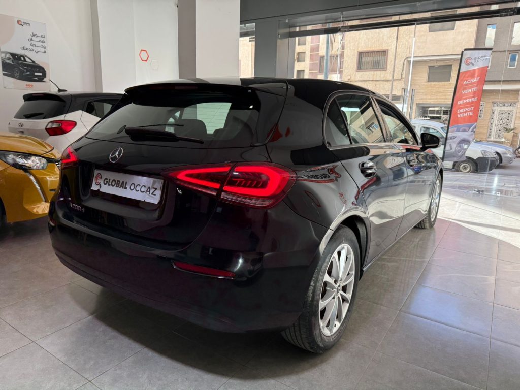 MERCEDES CLASSE A 200d Progressive