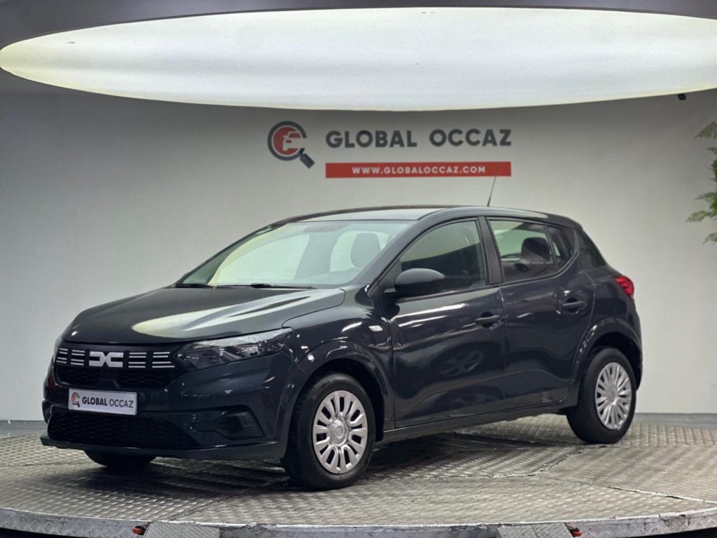 DACIA SANDERO 1.5 dCi Streetway Essentiel