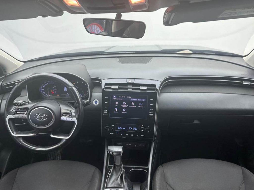 HYUNDAI TUCSON 1.6 CRDi Prestige