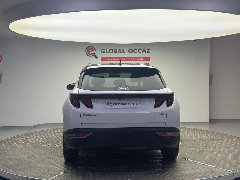 HYUNDAI TUCSON 1.6 CRDi Prestige