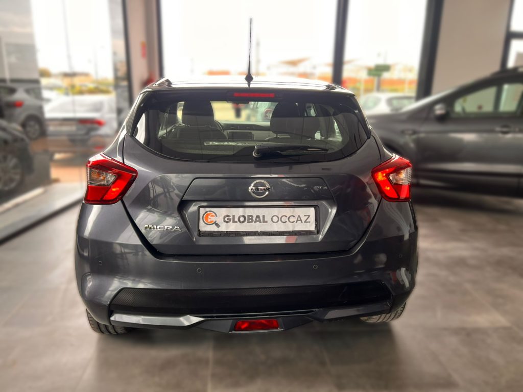 NISSAN MICRA 1.5 dCi Acenta