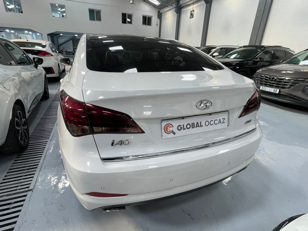 HYUNDAI I 40 1.7 CRDi Confort
