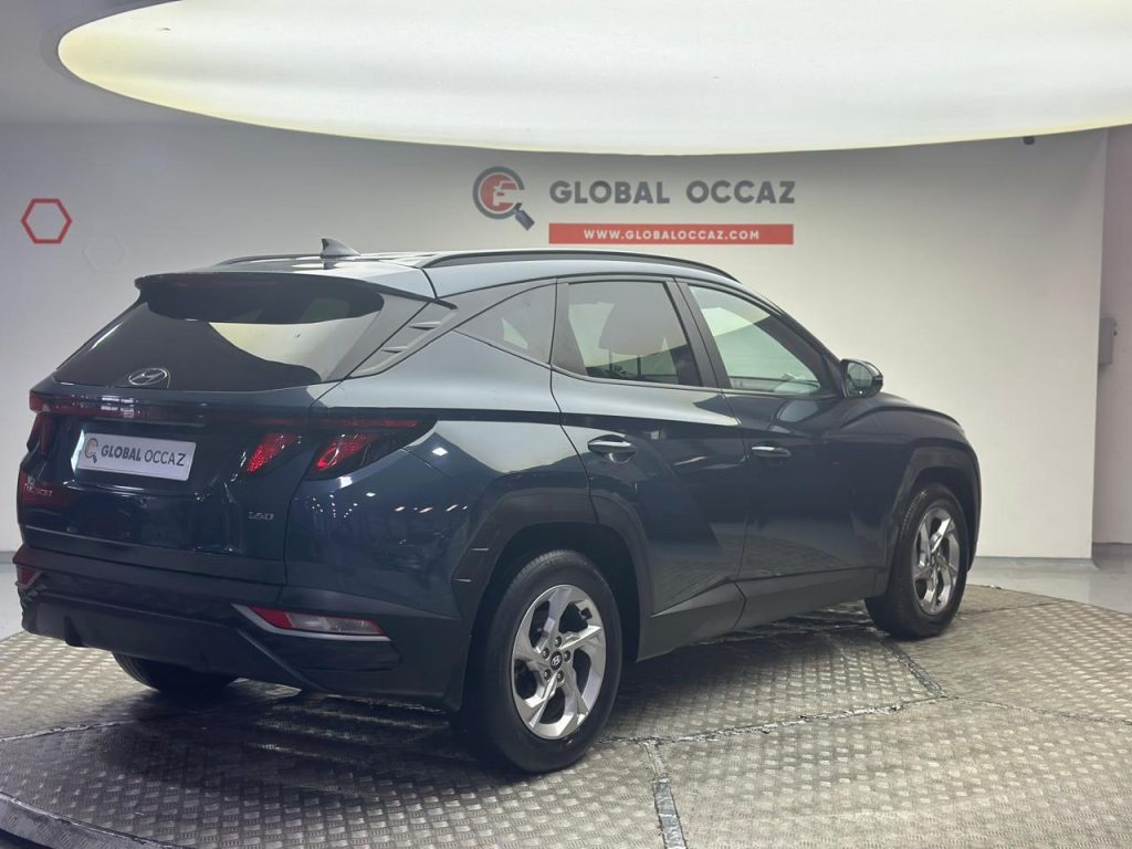 HYUNDAI TUCSON 1.6 CRDi Prestige