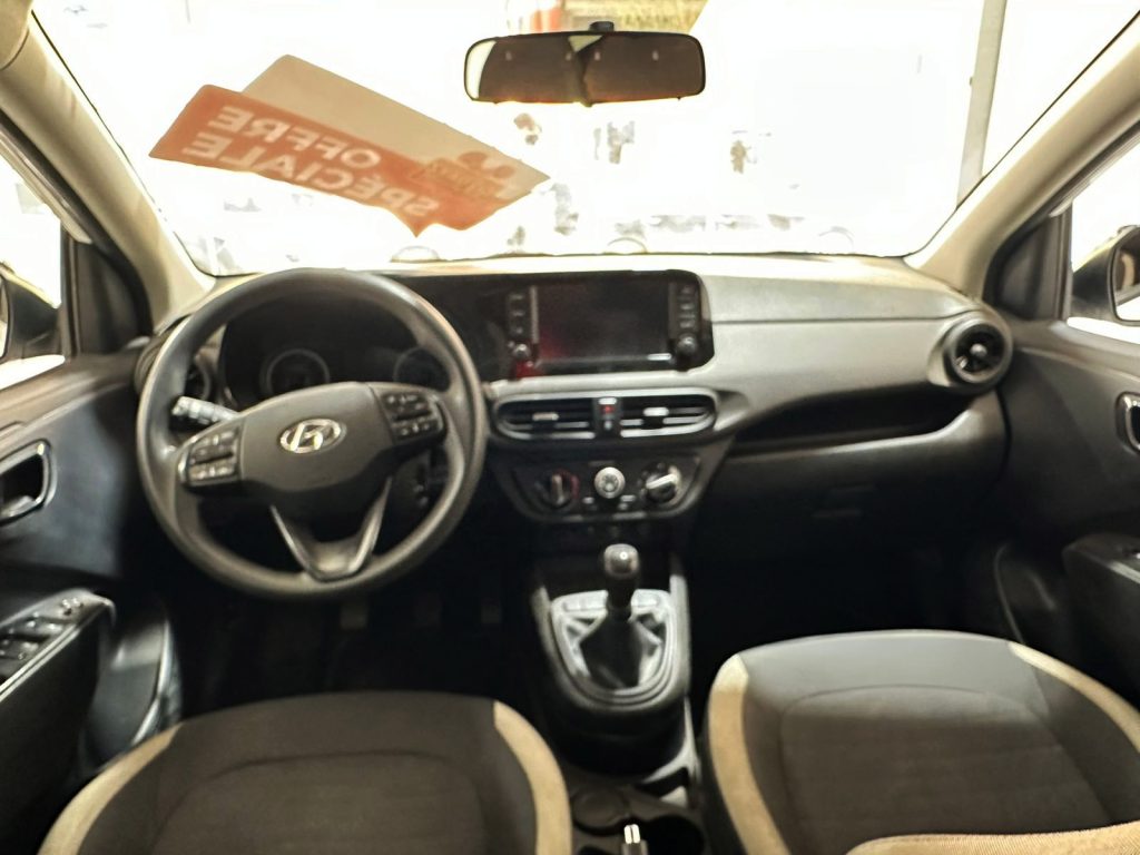 HYUNDAI I 10 1.0 MPI Inventive