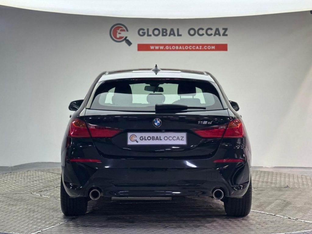 BMW SERIE 1 118D SPORT