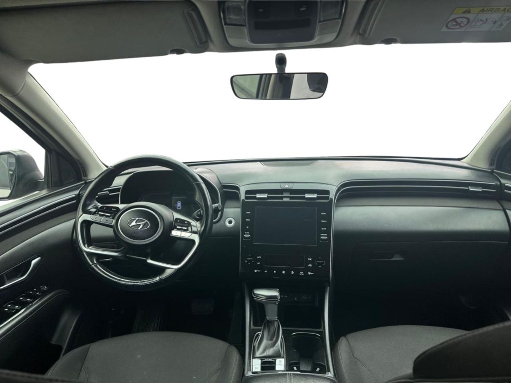 HYUNDAI TUCSON 1.6 CRDi Prestige
