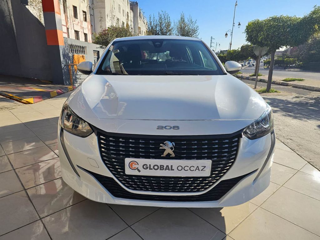 PEUGEOT 208 1.6 HDi ActivePack