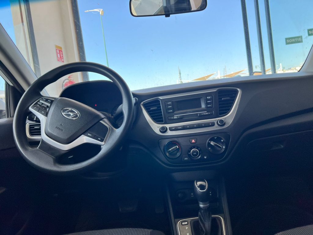 HYUNDAI ACCENT 1.6 CRDi Attractive