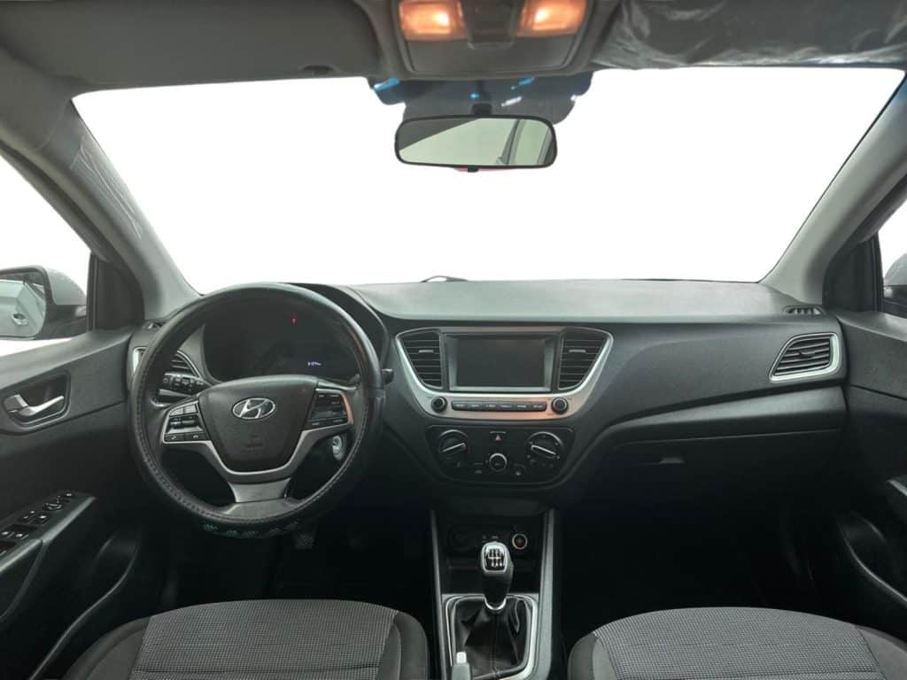 HYUNDAI ACCENT 1.6 CRDi Inventive