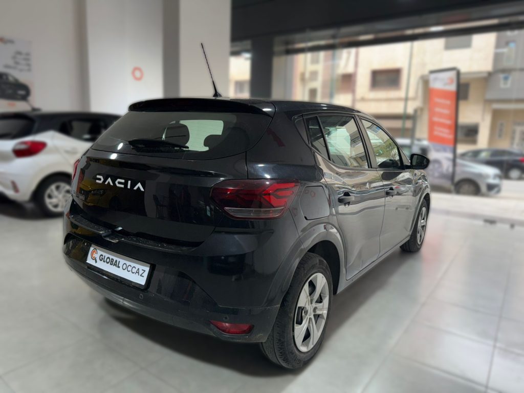 DACIA SANDERO 1.5 dCi Streetway Essentiel