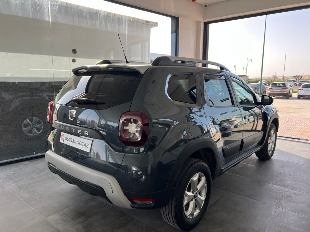 DACIA DUSTER 1.5 dCi Lauréate