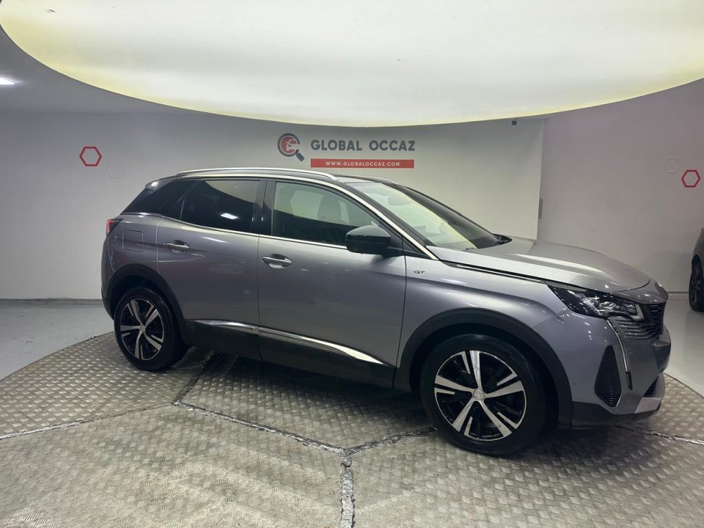 PEUGEOT 3008 1.5 HDi GT-Line