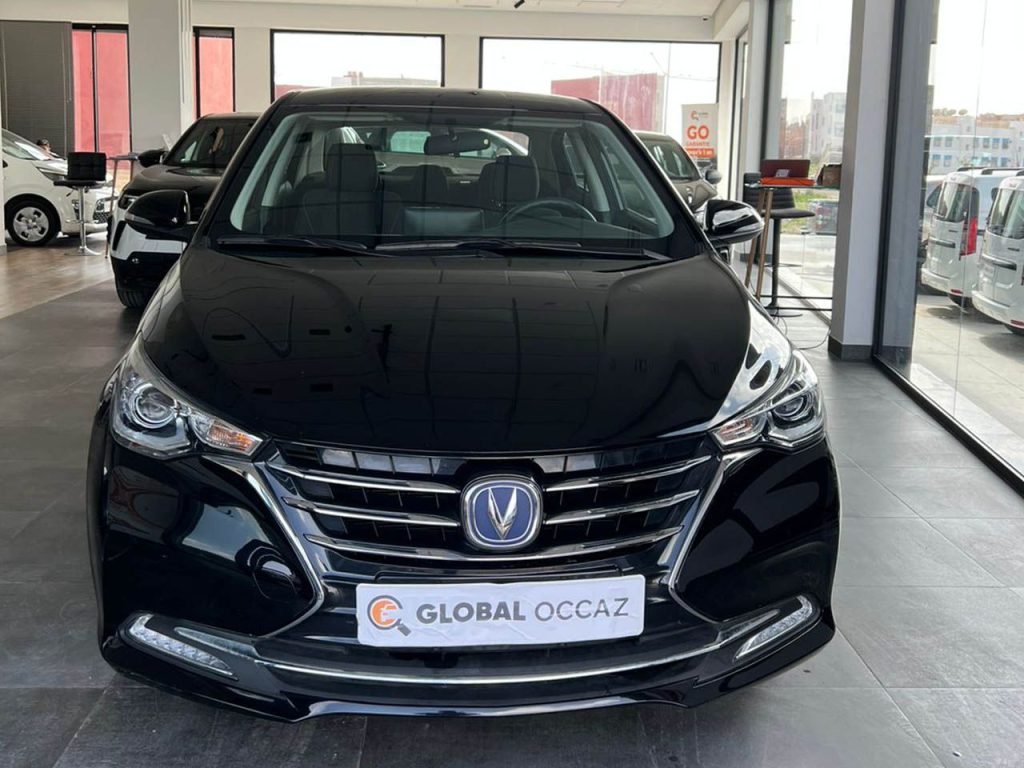 CHANGAN ALSVIN 1.5 DCT 98 AT CONFORT