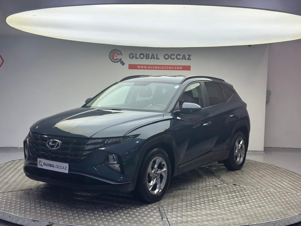 HYUNDAI TUCSON 1.6 CRDi Prestige
