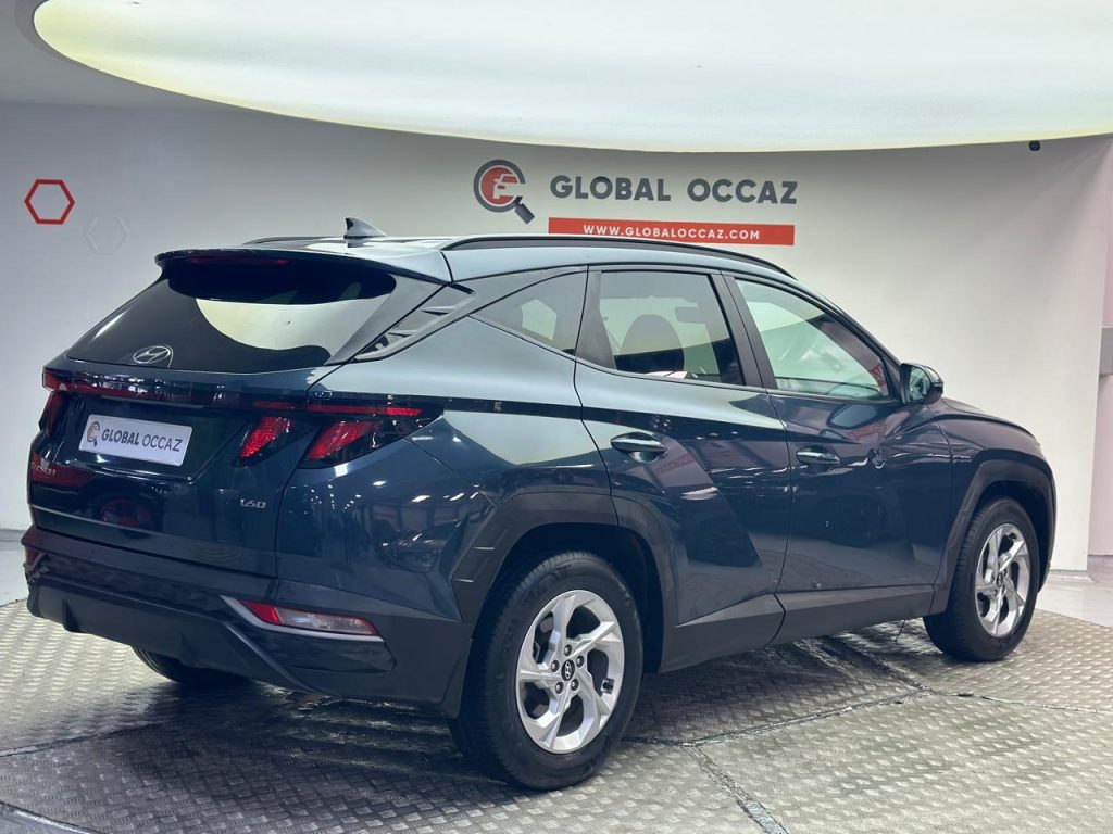 HYUNDAI TUCSON 1.6 CRDi Prestige