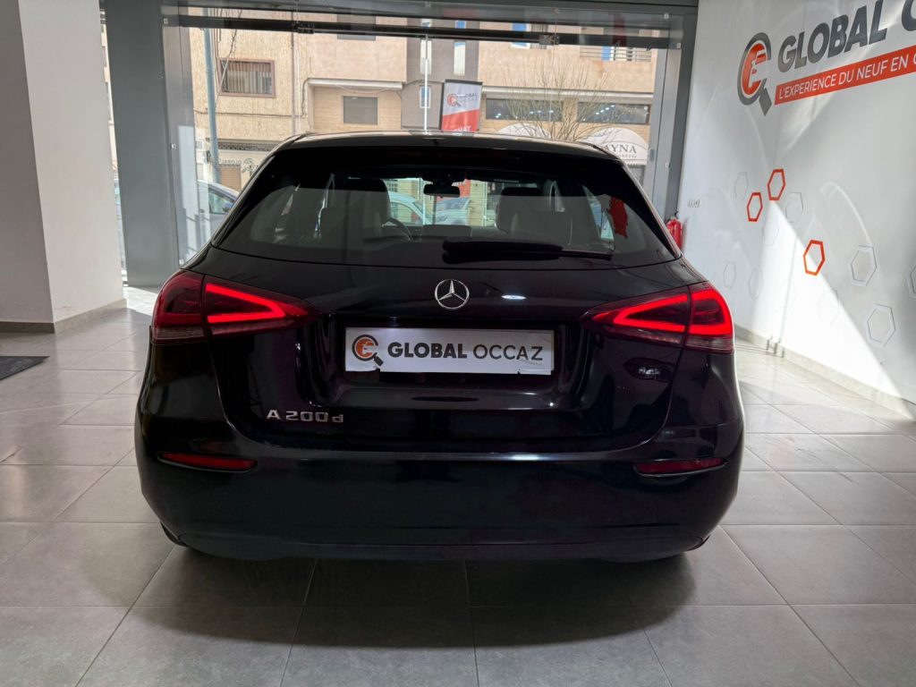 MERCEDES CLASSE A 200d Progressive