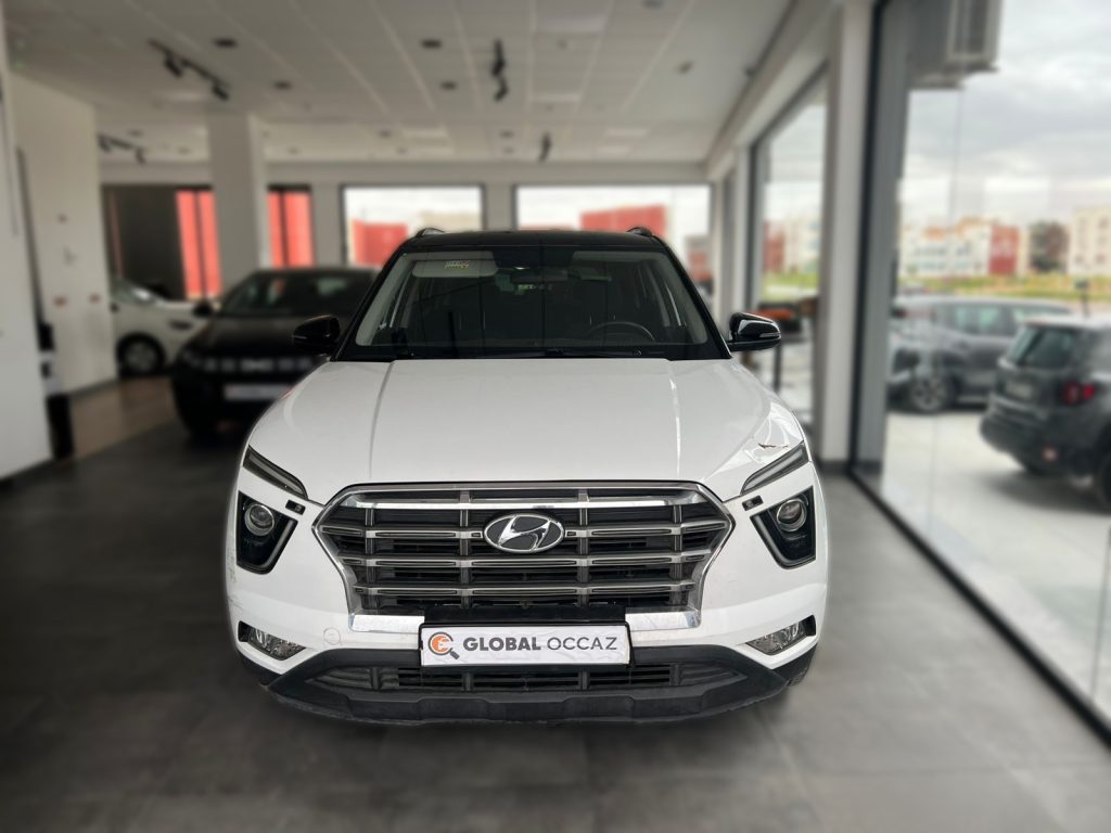 HYUNDAI CRETA 1.5 VGT Prestige