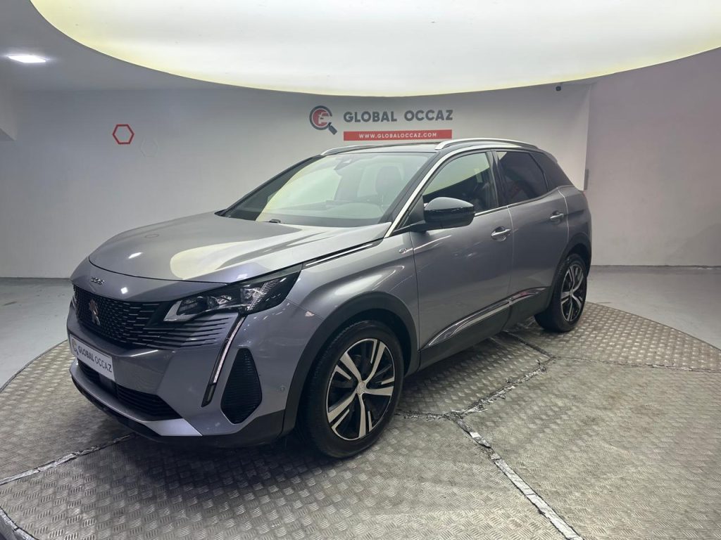 PEUGEOT 3008 1.5 HDi GT-Line