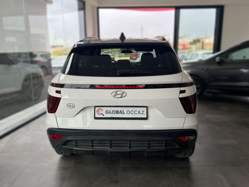 HYUNDAI CRETA 1.5 VGT Prestige