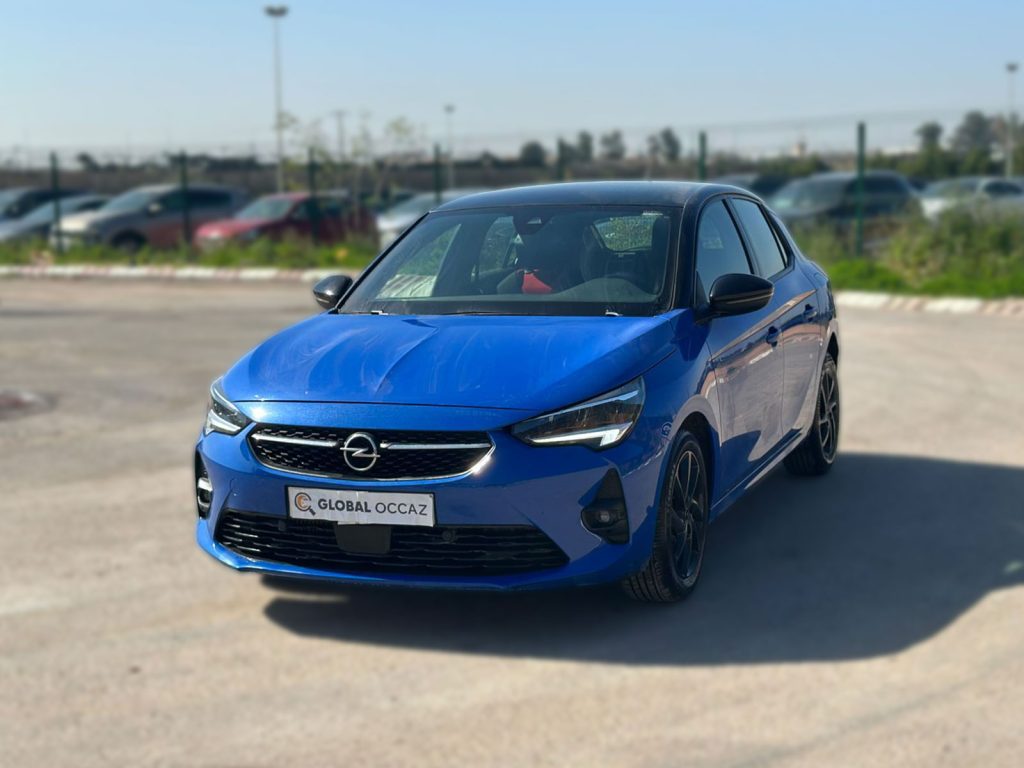 OPEL CORSA 1.5 Start & Stop GS Line