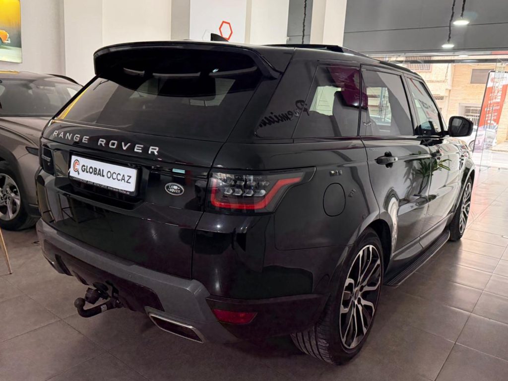 Land Rover ROVER RANGE ROVER SPORT 3 3.0 SDV6 306CH HSE