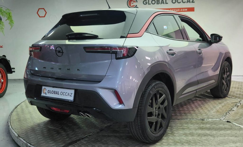 OPEL MOKKA 1.2 GS Line