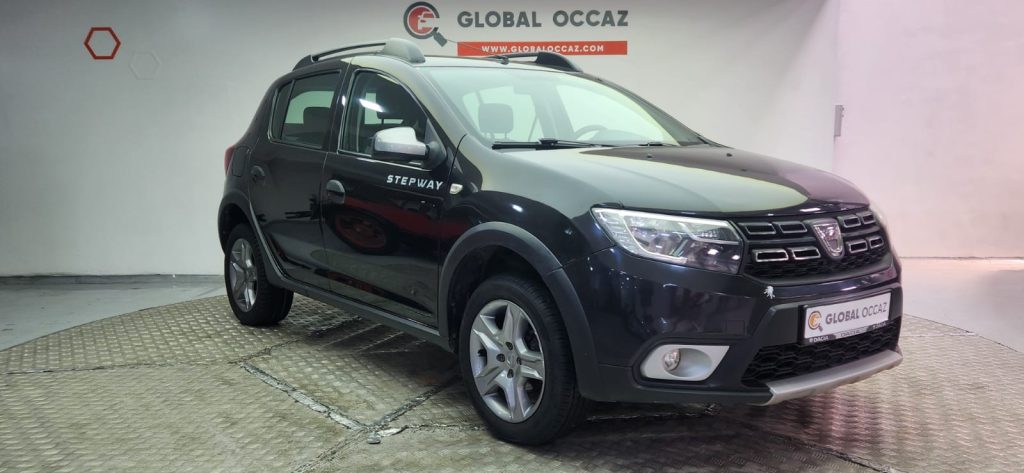 DACIA SANDERO 1.5 dCi Stepway Ambiance