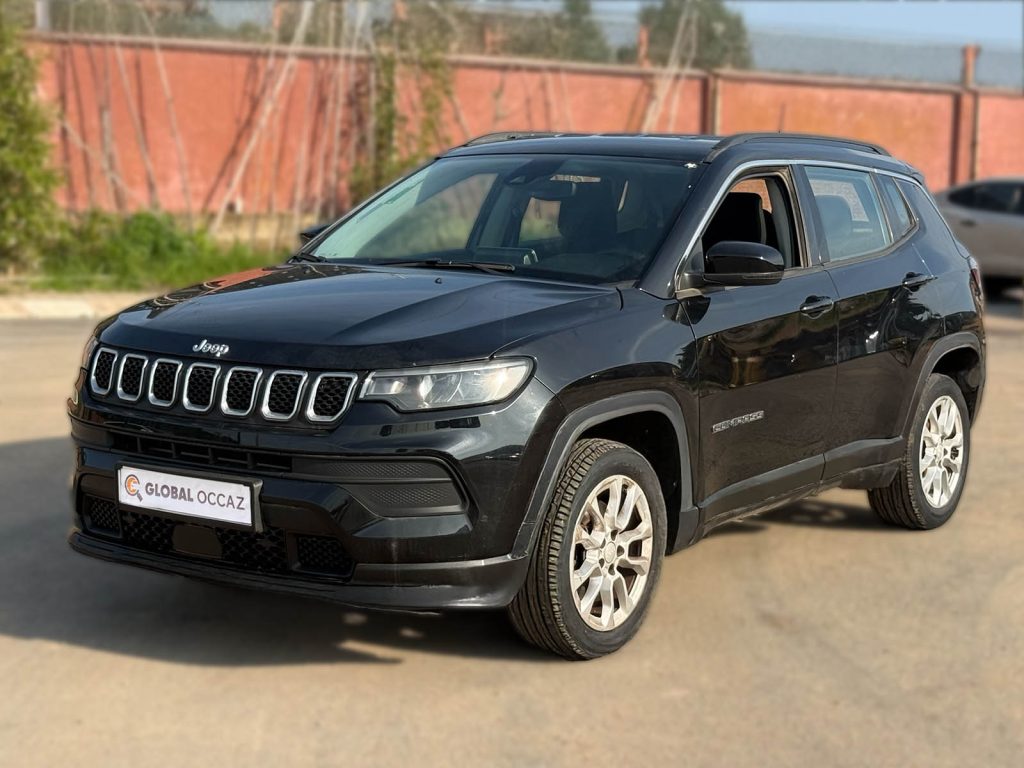 JEEP COMPASS 1.6 M-Jet Longitude