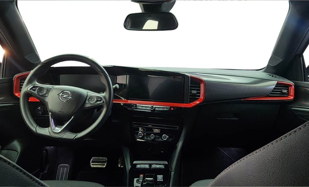 OPEL MOKKA 1.2 GS Line