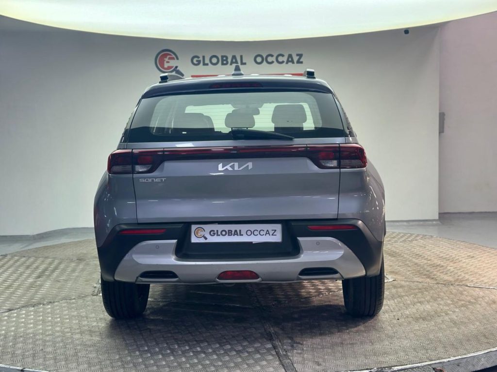 KIA SONET 1.5 MPI MOTION BVA MOTION