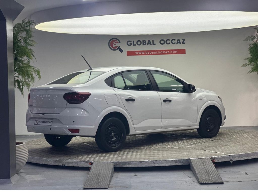 DACIA LOGAN 1.5 dCi 95 Essentiel