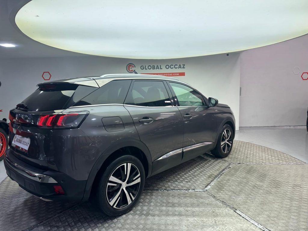 PEUGEOT 3008 1.5 HDi GT-Line