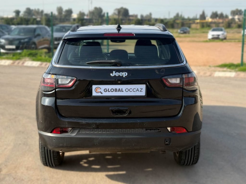 JEEP COMPASS 1.6 M-Jet Longitude